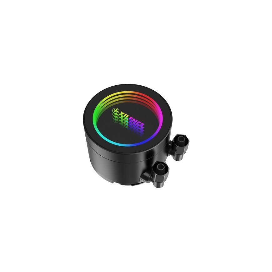 Xilence XC997 Kompiuterio aušinimo sistema Procesorius Aušinimo skysčiu rinkinys 12 cm Juoda 1 vnt – 3