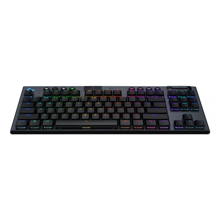 Logitech G G915 X LIGHTSPEED keyboard Gaming USB + RF Wireless + Bluetooth QWERTY US International B – 2