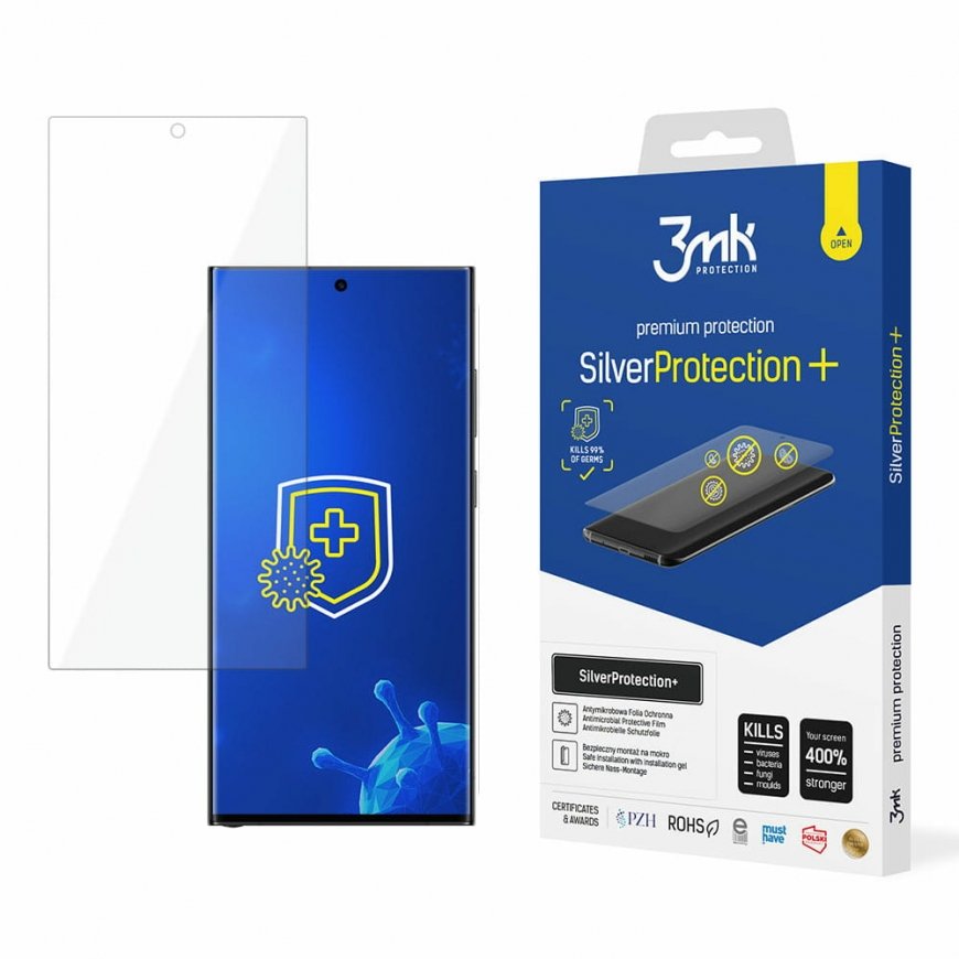 3MK SilverProtection+ 1 шт