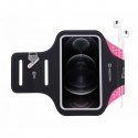 Swissten SV0155231010 mobiliojo telefono dėklas 15,2 cm (6") Rankos raiščio dėklas Rožinė Swissten SV0155231010 mobiliojo telefono dėklas 15,2 cm (6") Rankos raiščio dėklas Rožinė