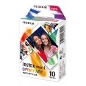 Fujifilm Instax MINI Spray Art Film Multicolour