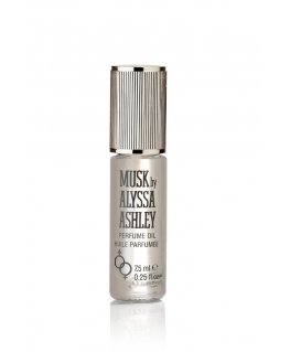 Alyssa Ashley Musk 7.5 ml Abiem dzimumiem 7,5 ml