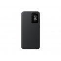 Samsung Smart View Case mobiliojo telefono dėklas 17 cm (6.7") Piniginės tipo Juoda Samsung Smart View Case mobiliojo telefono dėklas 17 cm (6.7") Piniginės tipo Juoda