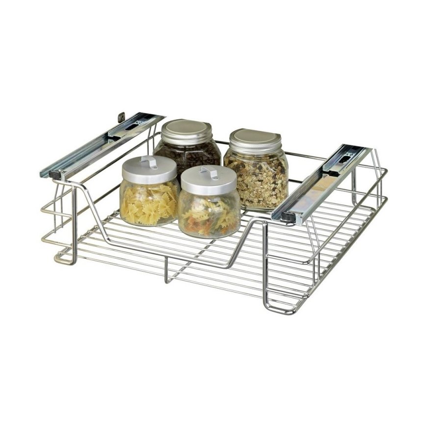 WENKO WEN5920800 köögisahtel Kroom