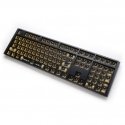 Ducky One 3 Hot-Swap Barebone клавиатура Игровой USB Американский английский Черный Ducky One 3 Hot-Swap Barebone клавиатура Игровой USB Американский английский Черный
