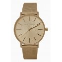 Armani Exchange AX5536NLPNLC Rannekello Naaras Kvartsi Kulta Armani Exchange AX5536NLPNLC Rannekello Naaras Kvartsi Kulta