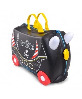 Trunki Pedro the Pirate Ship Muu pealeistutav sõiduk
