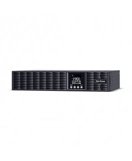 CyberPower OLS2000ERT2UA источник бесперебойного питания Двойное преобразование (онлайн) 2 kVA 1800 W 8 розетка(и)