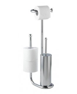 WENKO 18730100 wc-harja & teline