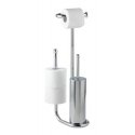 WENKO 18730100 wc-harja & teline WENKO 18730100 wc-harja & teline