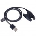 Akyga AK-SW-38 mobile device charger Smartwatch Black USB Indoor Akyga AK-SW-38 mobile device charger Smartwatch Black USB Indoor