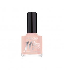 Deborah Milano 10 Days Long küünelakk 11 ml Roosa Läige