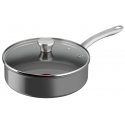Tefal Renew+ C4243253 paistinpannu Monikäyttöinen paistinpannu Pyöreä Tefal Renew+ C4243253 paistinpannu Monikäyttöinen paistinpannu Pyöreä