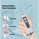 Toothbrush Irrigator Reach ITP white Toothbrush Irrigator Reach ITP white