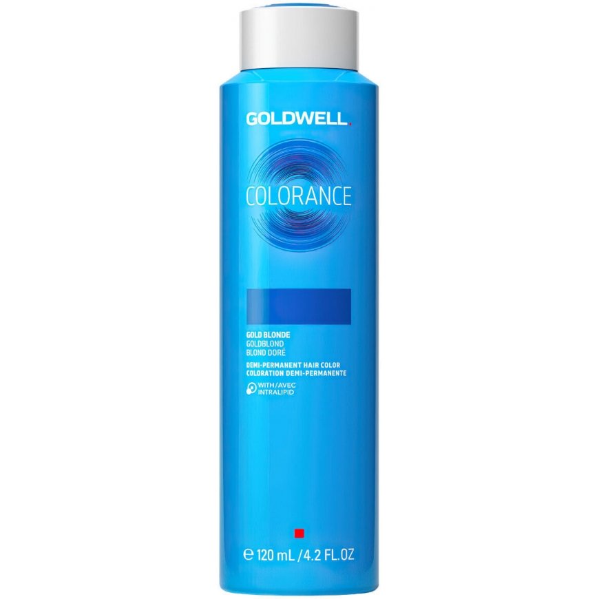 Semi-permanent shade Goldwell COLORANCE Nº 6N 120 ml – 2