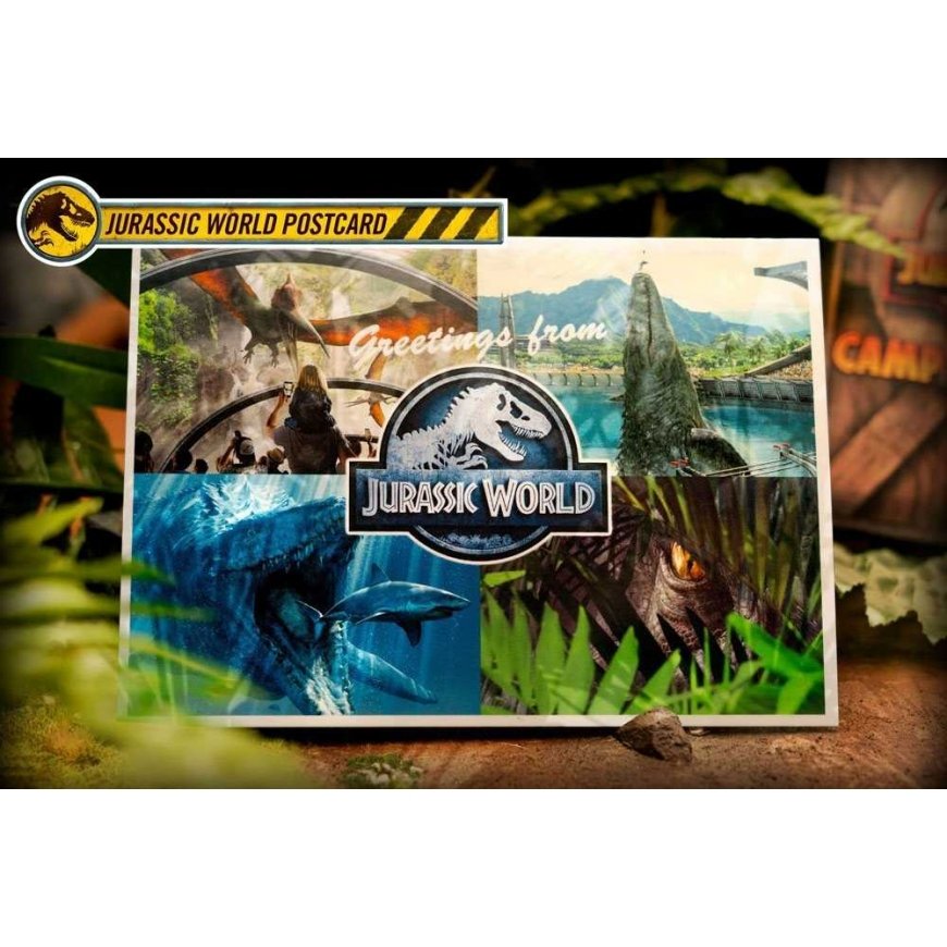 Doctor Collector Board game Jurassic World Dominion, ENG – 3