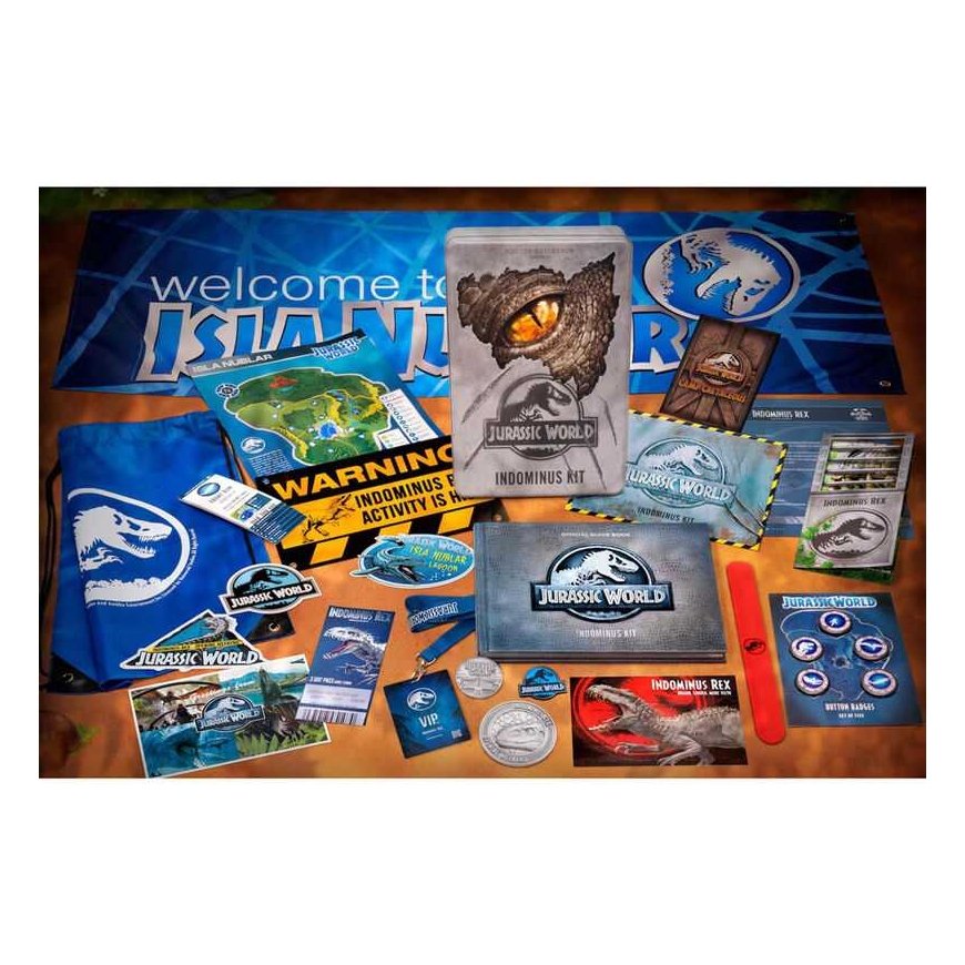 Doctor Collector Board game Jurassic World Dominion, ENG – 5