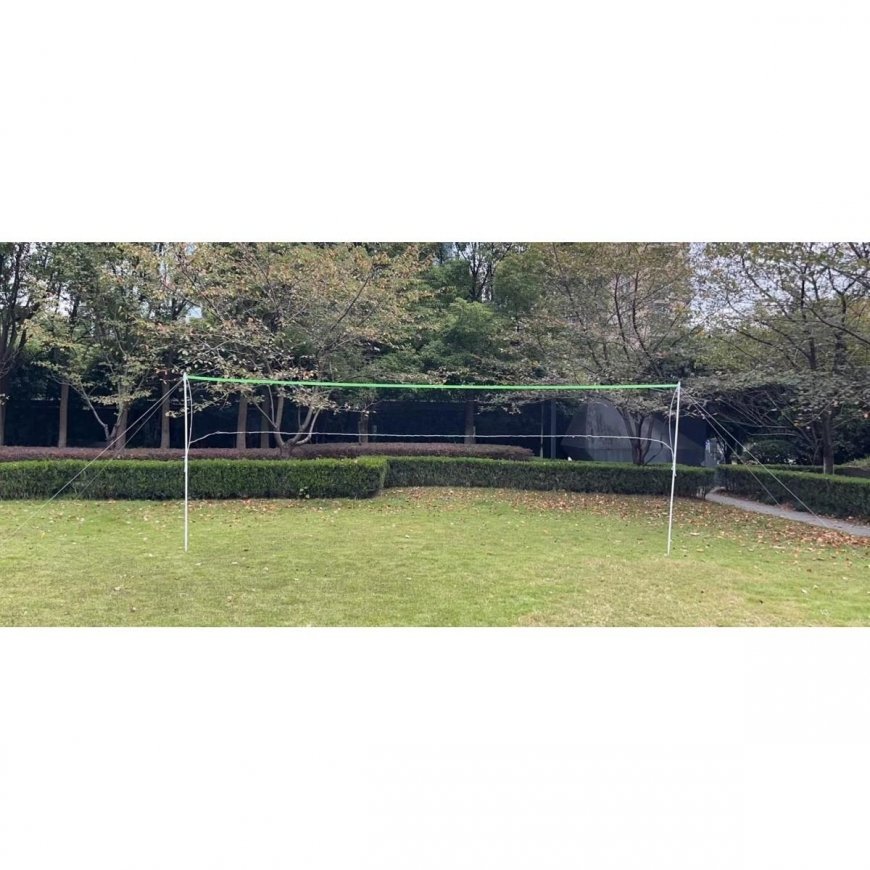Enero Set of volleyball net posts