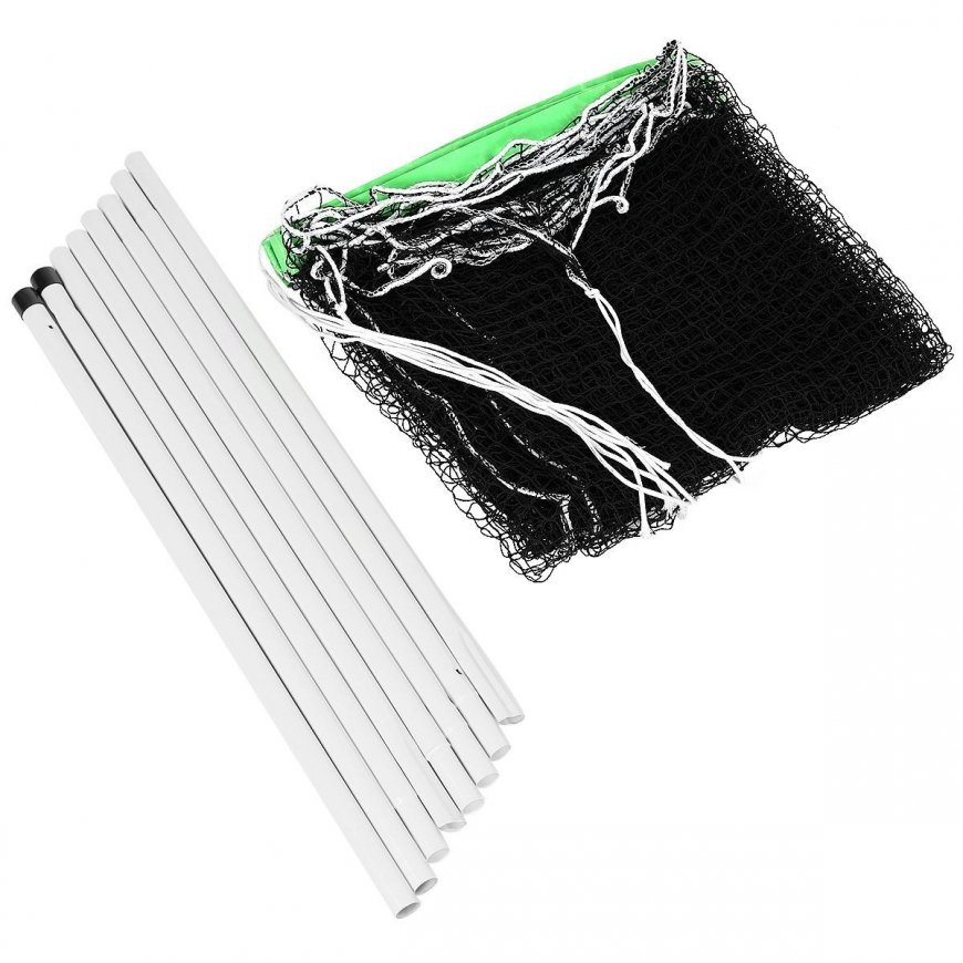 Enero Set of volleyball net posts 609x220 cm – 4
