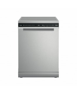 Whirlpool MaxiSpace W7F HS51 X Brīvi novietots 15 vietas B