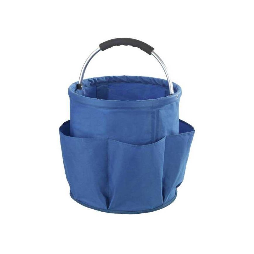 Maximex Textile bucket tool organizer, 34 l