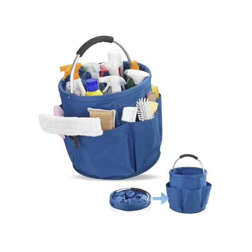 Maximex Textile bucket tool organizer, 34 l – 2
