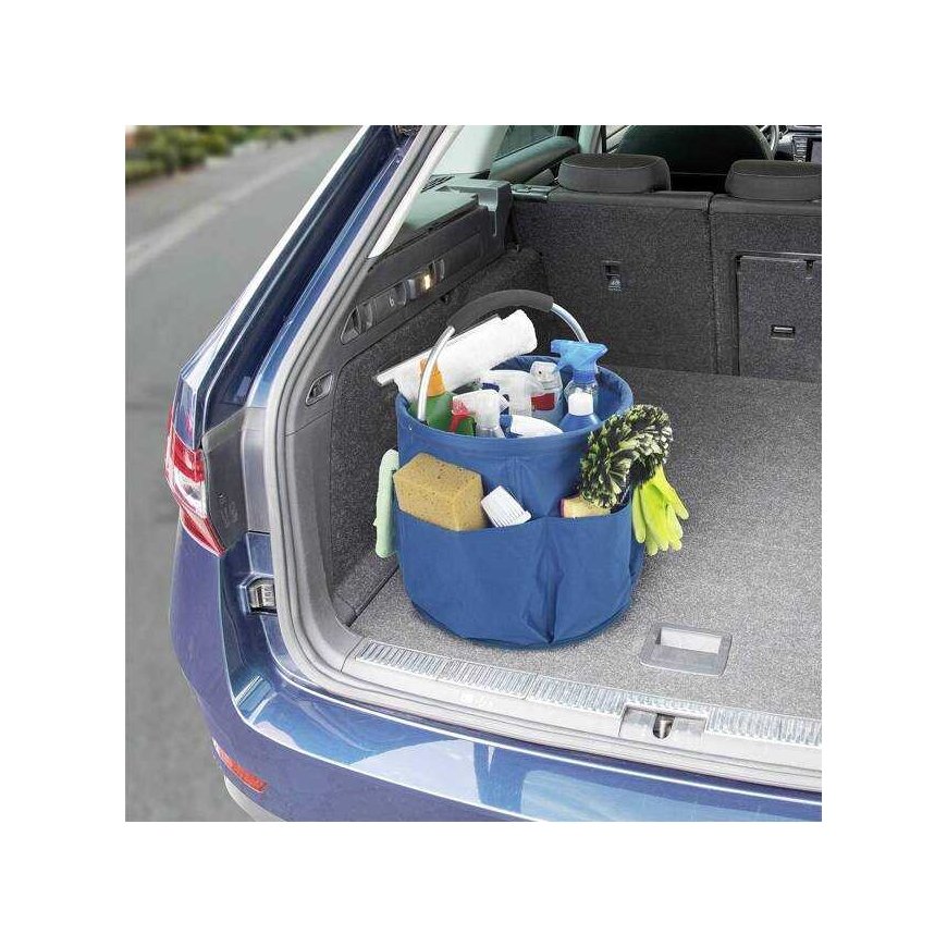 Maximex Textile bucket tool organizer, 34 l – 4