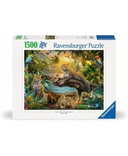 Ravensburger 12000738 Составная картинка-головоломка 1500 шт Животные