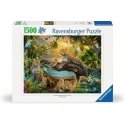 Ravensburger 12000738 Dėlionė 1500 vnt Gyvūnai Ravensburger 12000738 Dėlionė 1500 vnt Gyvūnai