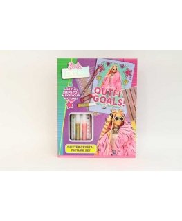 Mattel Rms Import Barbie Extra Glitter Pictures 99-0042