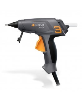 STEINEL Gluematic 3011 Koffer Klebepistole Термоклеевой пистолет Серый, Оранжевый 45 W