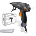 STEINEL Gluematic 3011 Koffer Klebepistole Термоклеевой пистолет Серый, Оранжевый 45 W STEINEL Gluematic 3011 Koffer Klebepistole Термоклеевой пистолет Серый, Оранжевый 45 W