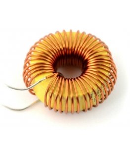 Oem Inductor FerroCore 100uH/5A wire - DTPU100A5