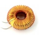 Oem Inductor FerroCore 100uH/5A wire - DTPU100A5 Oem Inductor FerroCore 100uH/5A wire - DTPU100A5