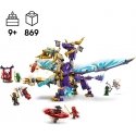 LEGO Ninjago Arcysmok skupienia 71836