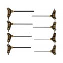 VOREL 56629 hex key VOREL 56629 hex key