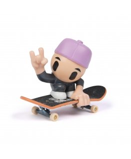 Tech Deck Sk8 Crew Exclusive Fingerboard & Figure Näpurula