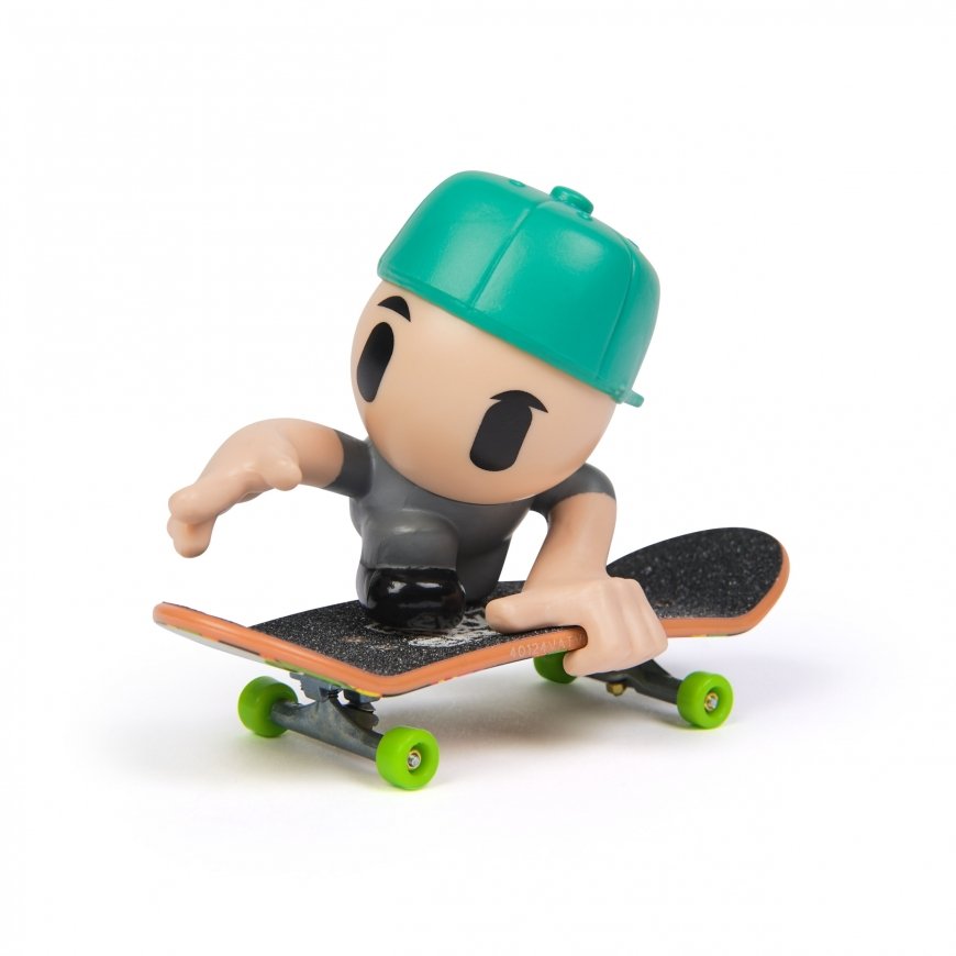 Tech Deck Sk8 Crew Exclusive Fingerboard & Figure – 3