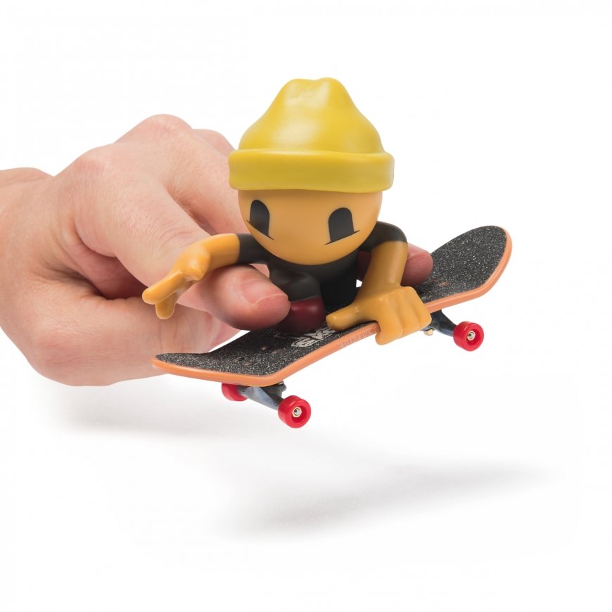 Tech Deck Sk8 Crew Exclusive Fingerboard & Figure – 4