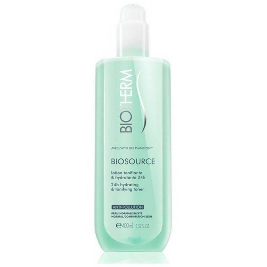 Biotherm moisturizing facial toner for normal