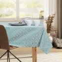 DecoKing TCLOTH/MAYA/BRD/MINT/150X300 DecoKing TCLOTH/MAYA/BRD/MINT/150X300