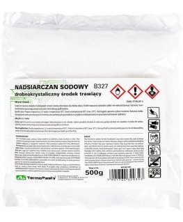Blow Ag Termopasty Printed circuit board etching agent B327 500g
