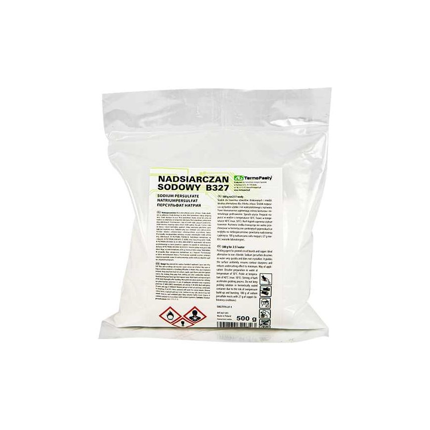 Blow Ag Termopasty Printed circuit board etching agent B327 500g – 3