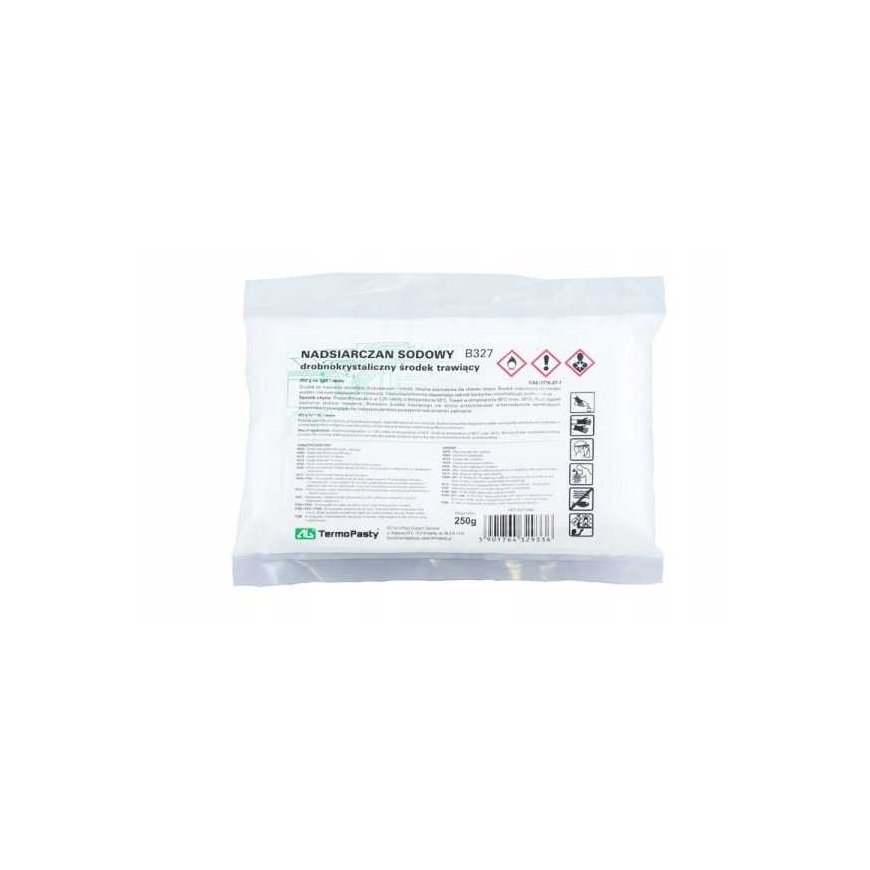 Blow Ag Termopasty Piirilevyn etsausaine B327 500g – 4