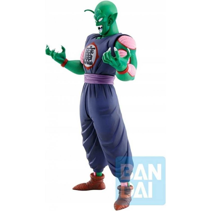 Banpresto Drakono rutulio mistinis nuotykis Demonas Piccolo Daimaoh Ichibansho figūra 26cm – 2