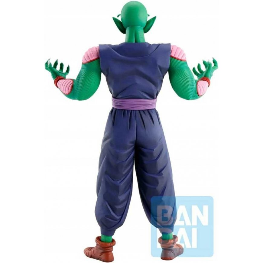 Banpresto Dragon Ball Mystic Adventure Demon Piccolo Daimaoh Ichibansho Figure 26cm – 3