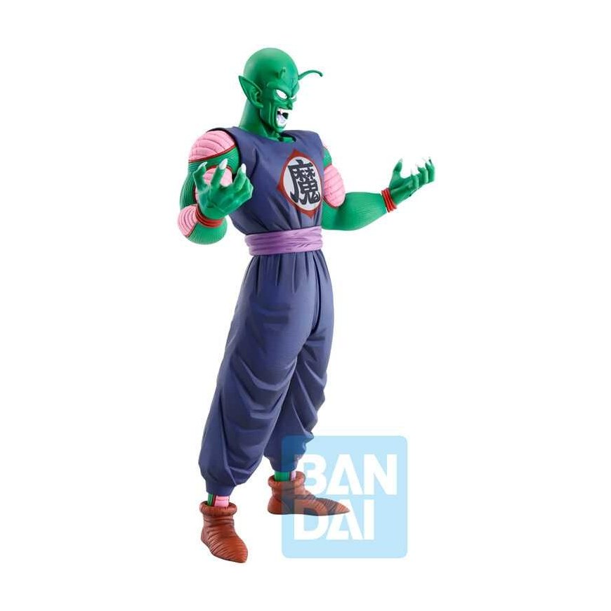 Banpresto Dragon Ball Mystic Adventure Demon Piccolo Daimaoh Ichibansho figuuri 26cm – 4
