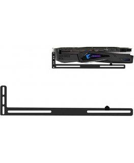 1st Cool 1stCOOL 1stCool Support GPU Aluminum Bracket, Black