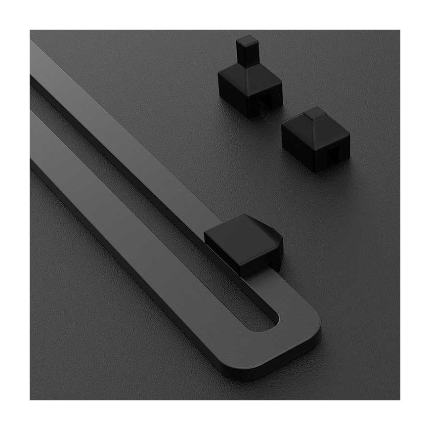 1st Cool 1stCOOL 1stCool Support GPU Aluminum Bracket, Black – 2