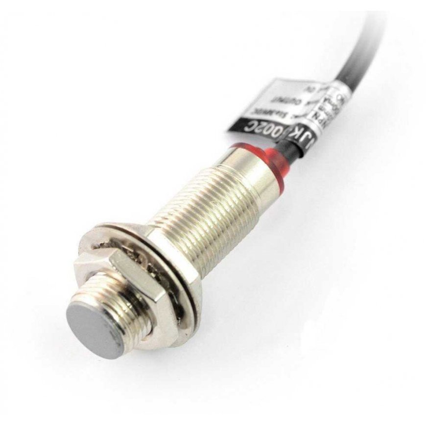 Oem Artumo jutiklis - Hall efektas - NJK-5002C / 10mm 5-24V